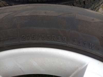 Колесный диск литой комплект Mercedes GL X166