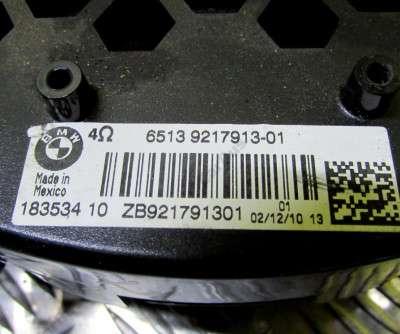 Сабвуфер BMW X5 E70 (2010-2013) рестайл