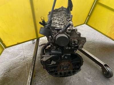 Двигун M9T 2,3 DCI RENAULT MASTER III