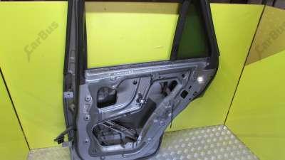 Двері задні праві BMW X5 E70 (2007-2010) дорестайл