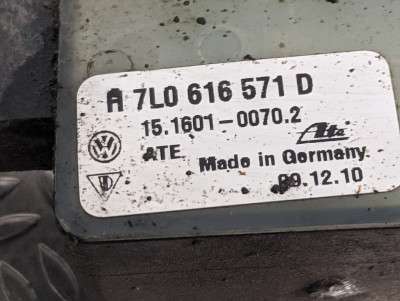 Датчик дорожнього просвіту Volkswagen Touareg (2003-2006) дорестайл