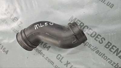 Патрубок воздушный Mercedes ML W164 (2005-2011)