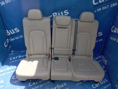 Салон (сидения) комплект Audi Q5 (2014-2017) LCI