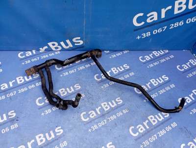 Патрубок охлаждения Renault Trafic II, Opel Vivaro II, Nissan Primastar II (2006-2014) рестайл