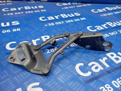 Петля капота правая Volkswagen Touareg (2007-2010) рестайл