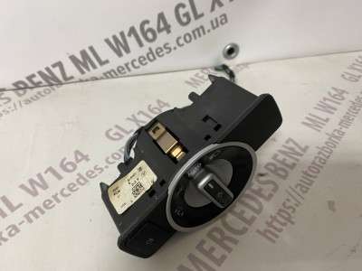 Блок управления светом Mercedes ML W166 (з 2011)
