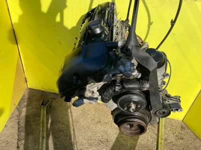 Двигун M54 306S3 3.0i BMW X5 E53 (2003-2006) рестайл
