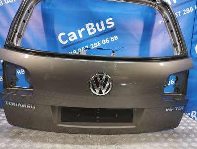 Кришка багажника (двері) Volkswagen Touareg (2007-2010) рестайл