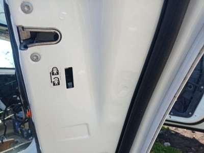 Двері задні праві Mercedes GL X166