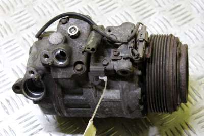 Компрессор кондиционера BMW X5 E70 (2010-2013) рестайл