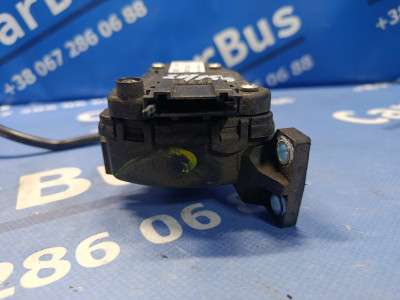 Педаль газа Renault Trafic II, Opel Vivaro II, Nissan Primastar II (2006-2014) рестайл