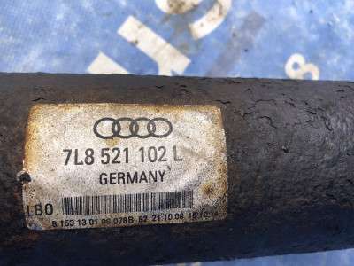 Кардан задній Audi Q7 (2010-2015)