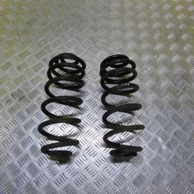 Пружина подвески задняя BMW X5 E70 (2007-2010) дорестайл