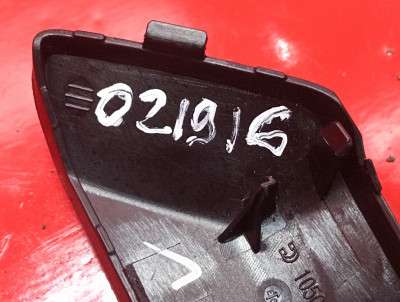 Накладка карты двери передняя правая BMW X3 F25 (2010-2017)