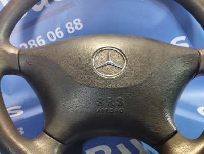 Руль Mercedes-Benz Vito W 639 (2003-2010) дорестайл