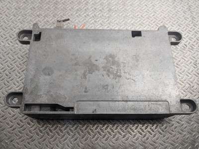 Блок управления телефоном (Bluethooth) Volkswagen Touareg (2003-2006) дорестайл
