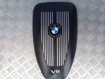 Накладка декоративная (на ДВС) BMW X5 E70 (2007-2010) дорестайл