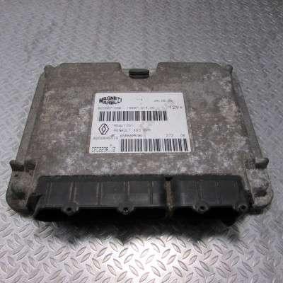 Блок управления АКПП Renault Trafic II, Opel Vivaro II, Nissan Primastar II (2006-2014) рестайл
