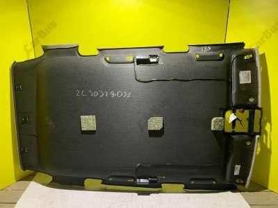 Обшивка потолка (потолок) Volkswagen Touareg NF (2010-2014)