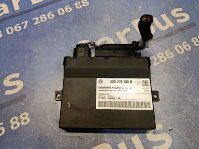 Блок комфорта KESSY Volkswagen Touareg (2007-2010) рестайл