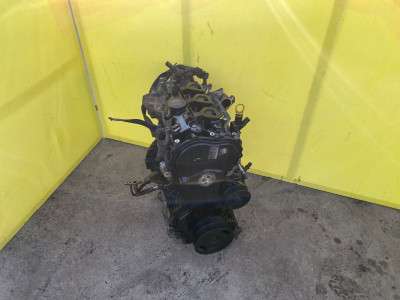 Двигун M9T 2,3 DCI RENAULT MASTER III
