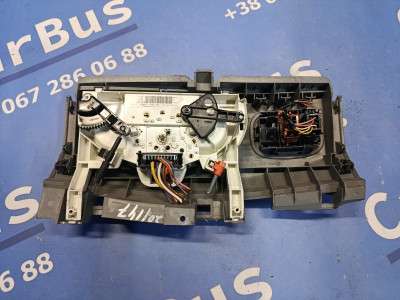 Панель управления климат-контроля Renault Trafic II, Opel Vivaro II, Nissan Primastar II (2006-2014) рестайл