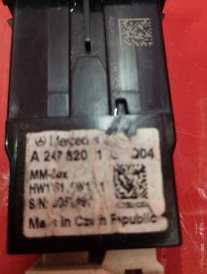 Разъем AUX / USB Mercedes-Benz Sprinter W907 (2014-2024)