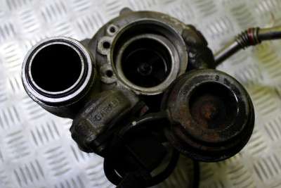 Турбіна BMW X5 E70 (2010-2013) рестайл