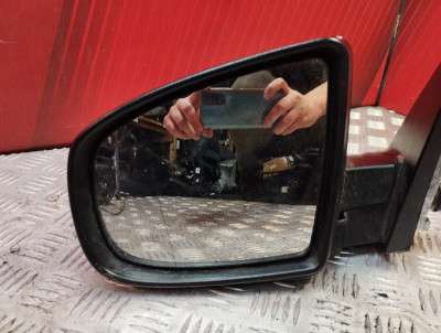Зеркало двери боковое левое BMW X5 E70 (2010-2013) рестайл