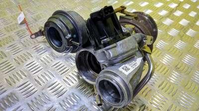 Турбіна BMW X5 E70 (2010-2013) рестайл