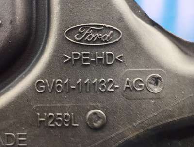 Захист днища Ford Escape 3 FL ( 2012 - 2019 )