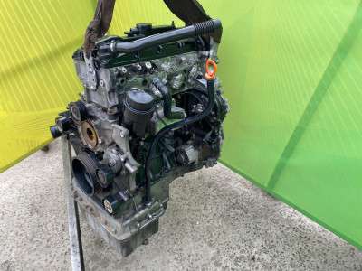 Двигун OM651 2.2 cdi Mercedes-Benz Sprinter W 906 (2014-2018) рестайл