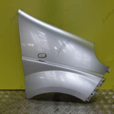 Крыло переднее правое Renault Trafic II, Opel Vivaro II, Nissan Primastar II (2006-2014) рестайл