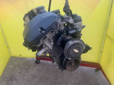 Двигун M54 306S3 3.0i BMW X5 E53 (2003-2006) рестайл