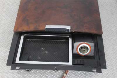 Пепельница передняя Volkswagen Touareg (2003-2006) дорестайл