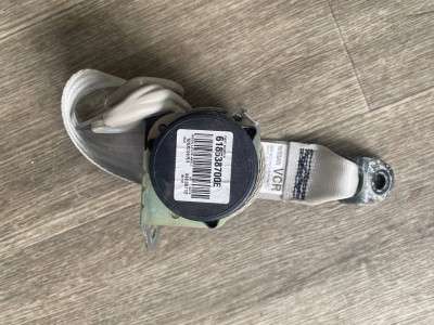 Ремень безпеки задній правий Nissan LEAF I 2010-2017 - 2