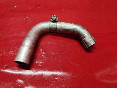 Патрубок отопителя Volkswagen Touareg (2007-2010) рестайл