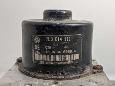 Блок управления ABS Volkswagen Touareg (2003-2006) дорестайл