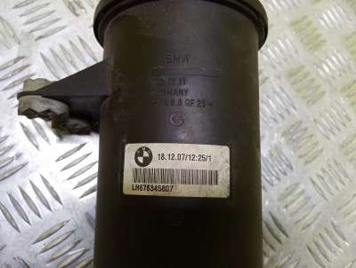 Бачок гідропідсилювача керма (ГУР) BMW X5 E70 (2007-2010) дорестайл