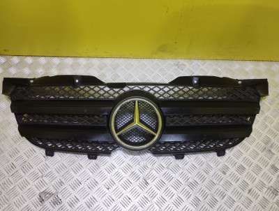 Решітка радіатора Mercedes-Benz Sprinter W 906 (2006-2014) дорестайл