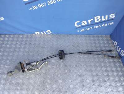 Кулиса КПП Renault Trafic II, Opel Vivaro II, Nissan Primastar II (2006-2014) рестайл