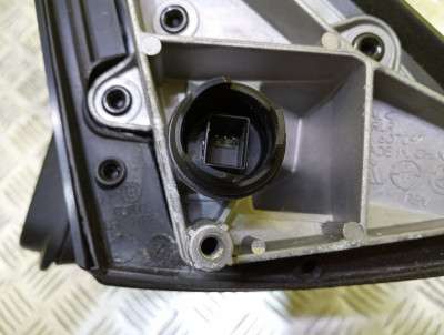 Зеркало двери боковое левое BMW X5 E70 (2010-2013) рестайл