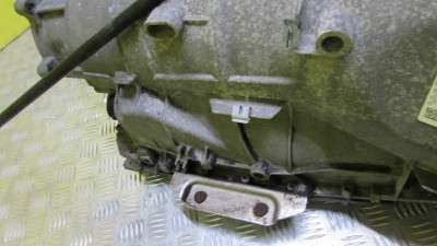 КПП автомат (автоматична коробка) BMW X5 E70 (2007-2010) дорестайл