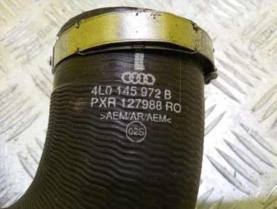 Патрубок інтеркулера Audi Q7 (2010-2015) - 3