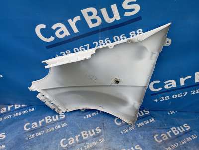 Крило переднє праве Renault Trafic II, Opel Vivaro II, Nissan Primastar II (2006-2014) рестайл