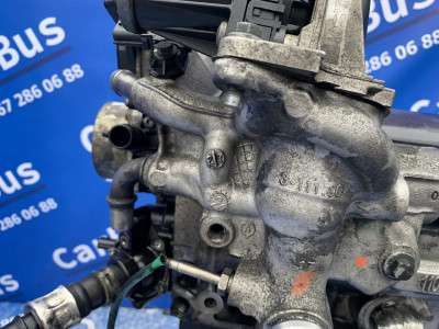 Двигун K9K ( F6F6 ) 1.5 dci Nissan Juke LCI (2010-2019)
