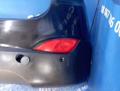 Бампер задній Hyundai IX35 (2010-2017)