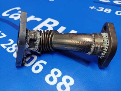 Трубка отработанных газов EGR Volkswagen Touareg (2007-2010) рестайл