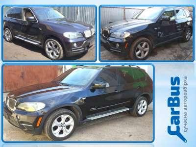 Розборка, разборка BMW X5 E70 (2007-2013) Запчасти б/у BMW X5 E70 (2010-2013) рестайл