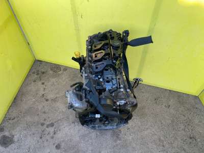 Двигун M9T 2,3 DCI RENAULT MASTER III